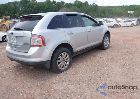 2009 Ford Edge Limited z USA, uszkodzony, nr VIN 2FMDK39C79BA87736